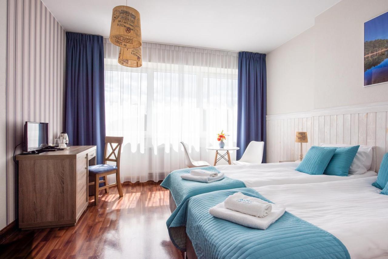 Ach Mazury Bed & Breakfast มิโคไวกี ภายนอก รูปภาพ