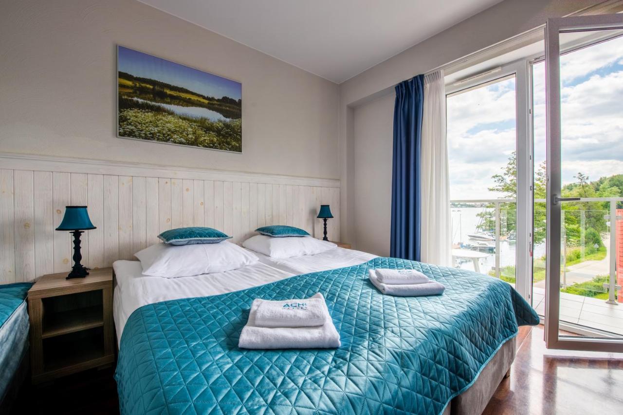 Ach Mazury Bed & Breakfast มิโคไวกี ภายนอก รูปภาพ