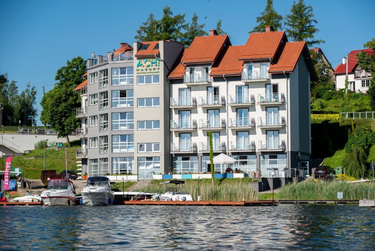 Ach Mazury Bed & Breakfast มิโคไวกี ภายนอก รูปภาพ