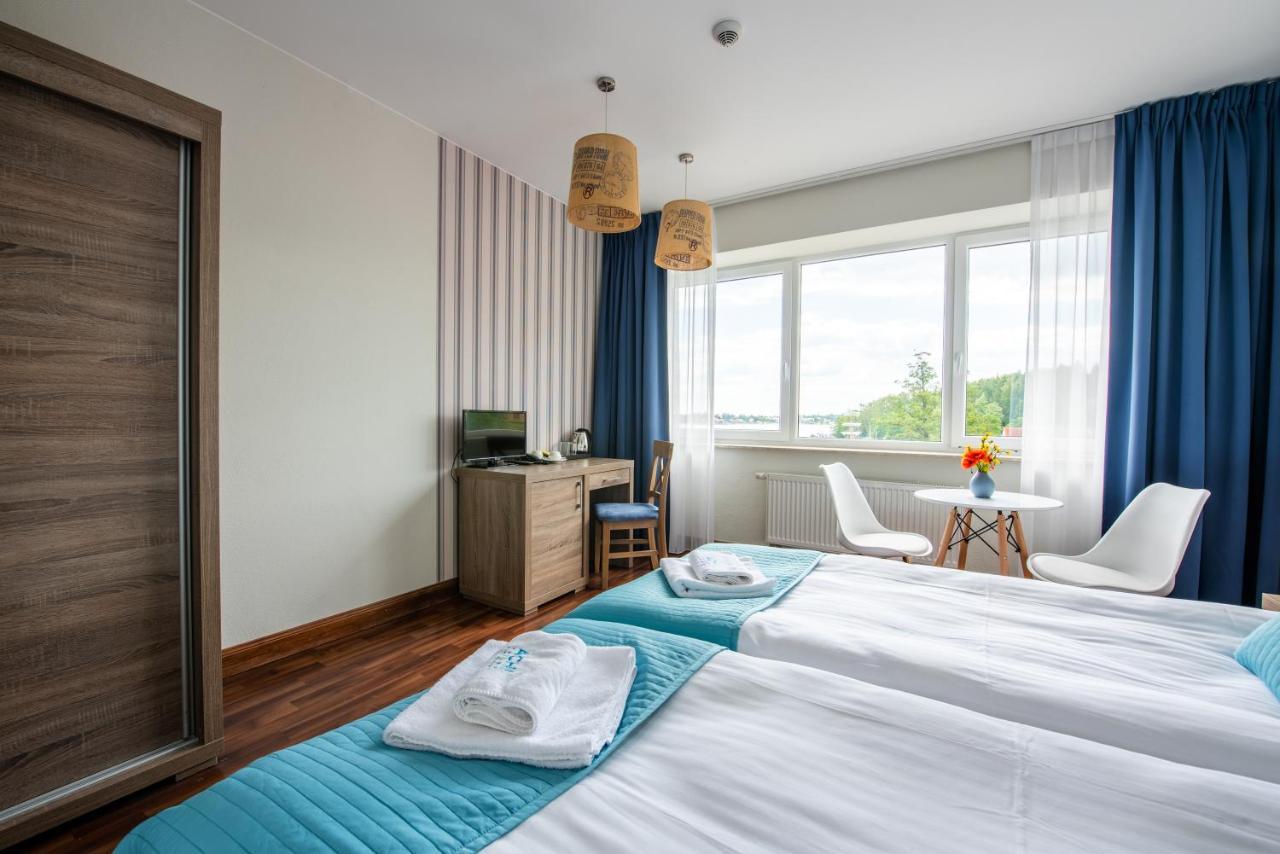 Ach Mazury Bed & Breakfast มิโคไวกี ภายนอก รูปภาพ