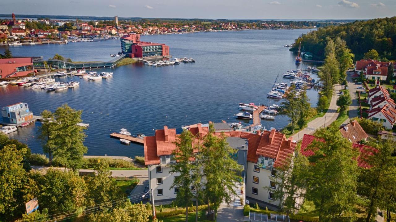 Ach Mazury Bed & Breakfast มิโคไวกี ภายนอก รูปภาพ