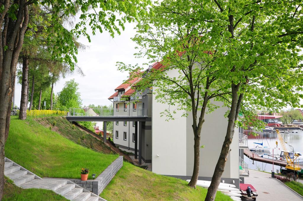 Ach Mazury Bed & Breakfast มิโคไวกี ภายนอก รูปภาพ