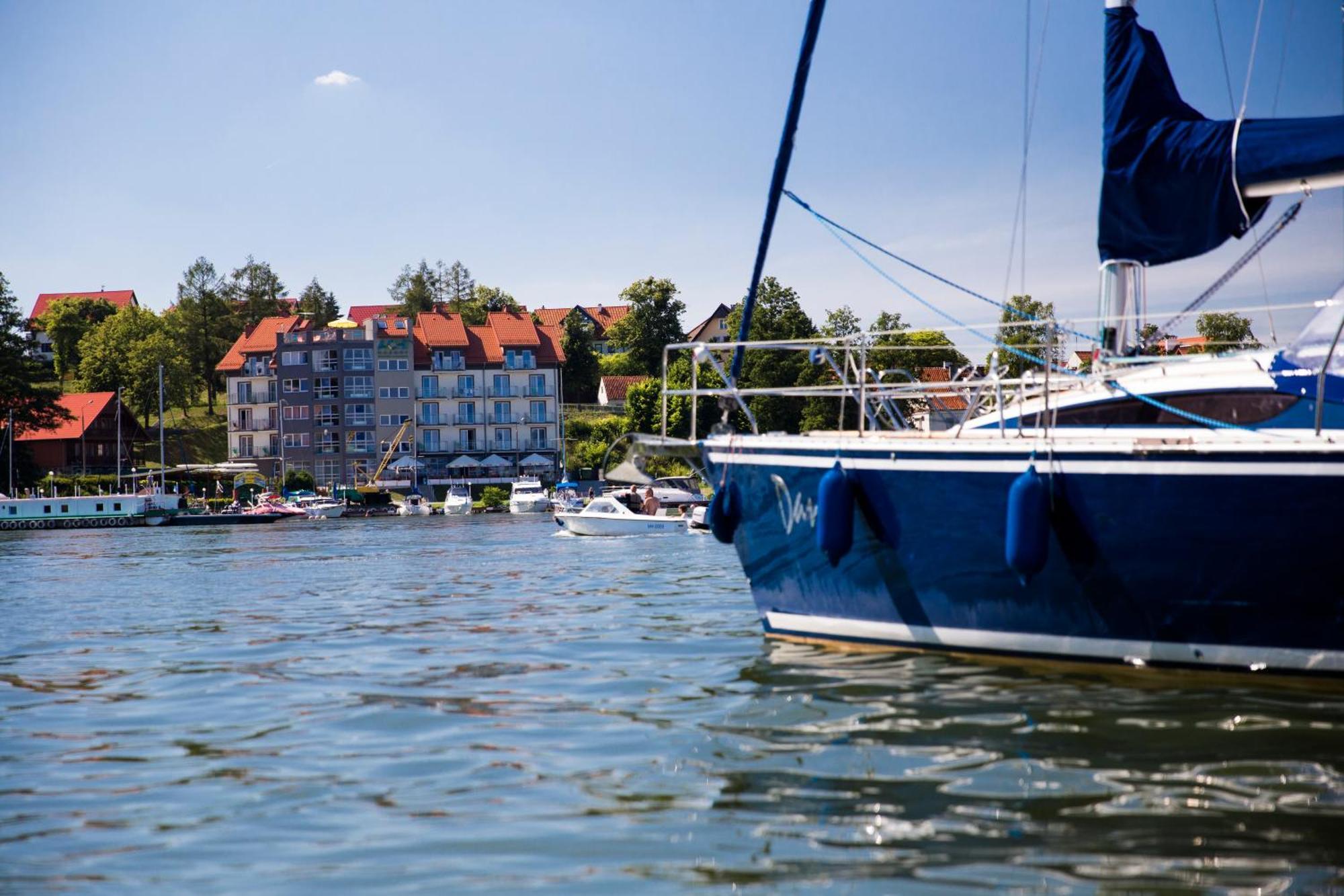 Ach Mazury Bed & Breakfast มิโคไวกี ภายนอก รูปภาพ
