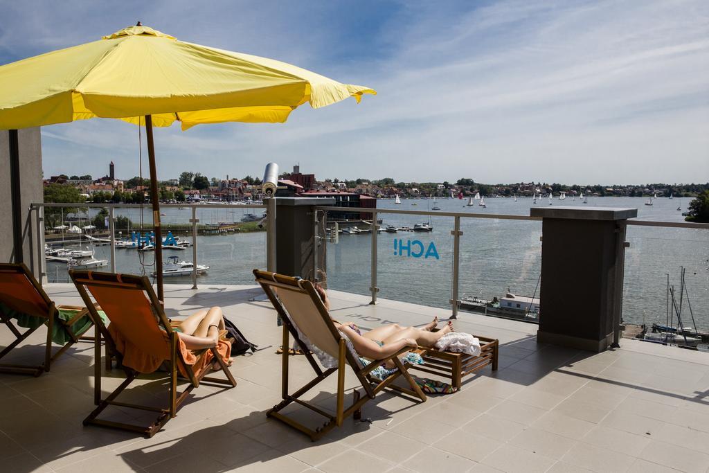 Ach Mazury Bed & Breakfast มิโคไวกี ภายนอก รูปภาพ