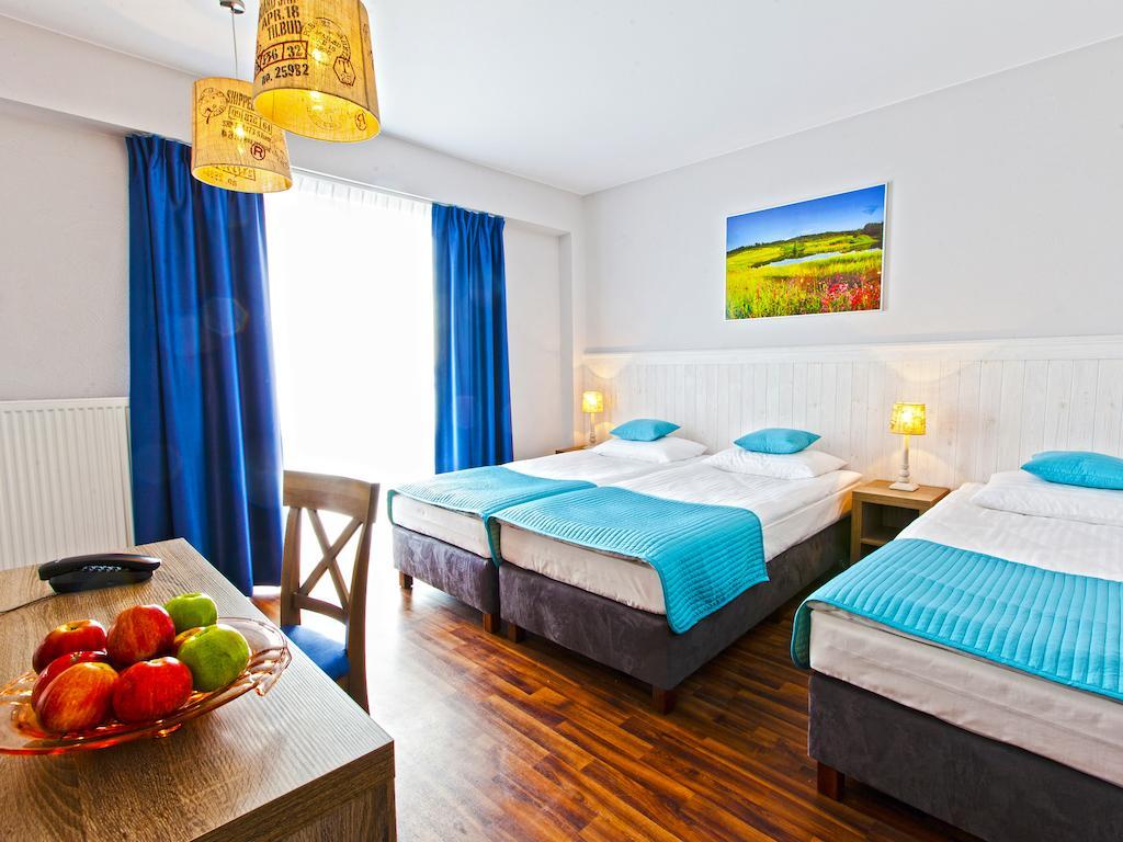 Ach Mazury Bed & Breakfast มิโคไวกี ห้อง รูปภาพ
