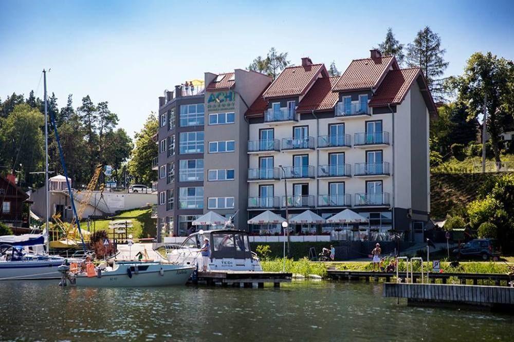Ach Mazury Bed & Breakfast มิโคไวกี ภายนอก รูปภาพ