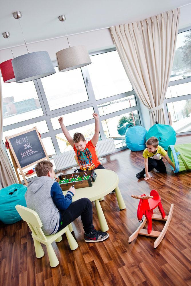 Ach Mazury Bed & Breakfast มิโคไวกี ภายนอก รูปภาพ